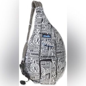 Kavu | Yard Games Rope Sling Bag
